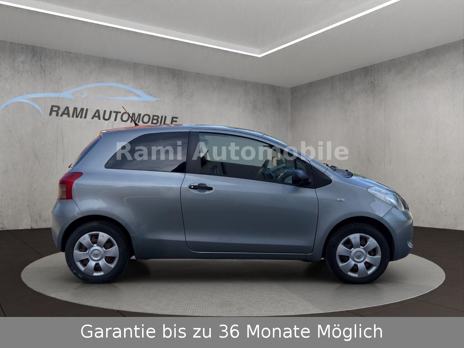 Toyota Yaris Cool