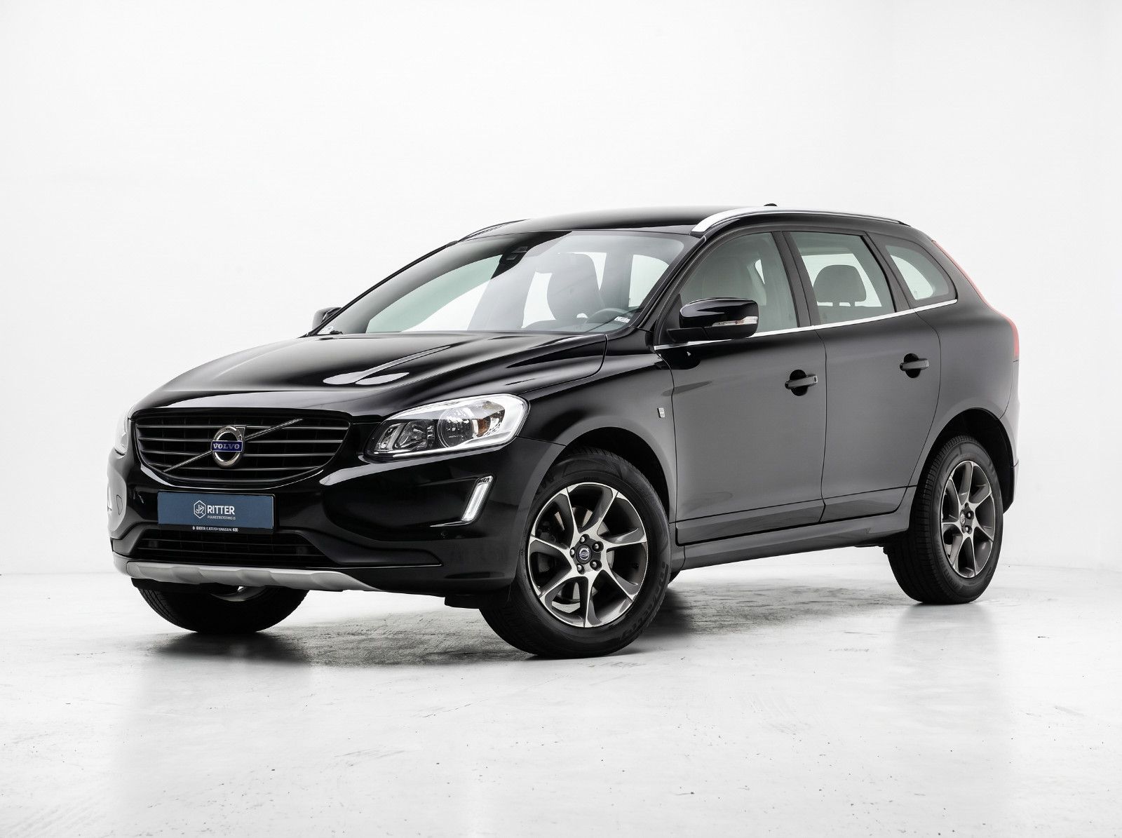 Volvo XC60 Ocean Race 2WD
