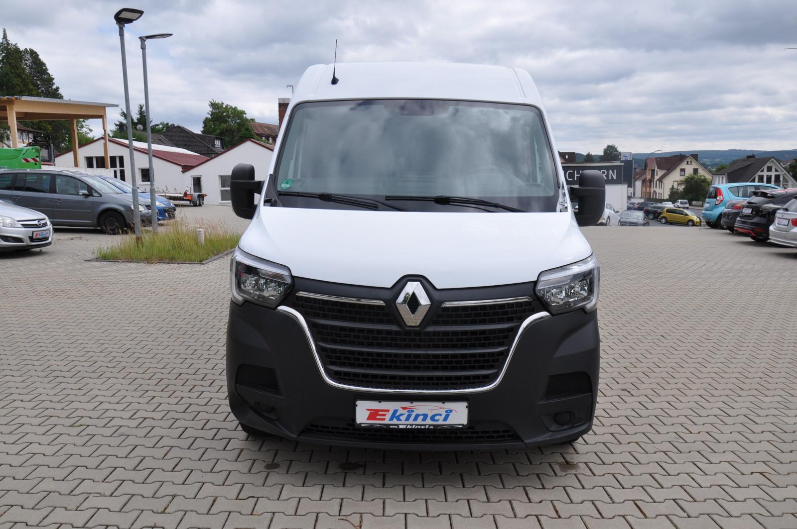 Renault Master III Kasten L3H2 HKa 3,5t