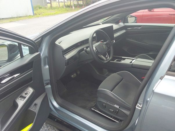 Volkswagen ID.7 Tourer Pro +CCS+WÄRMEPUMPE+AHK+360°+MASSAGE imagem 3