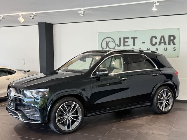 MERCEDES-BENZ GLE 400 d 4M AMG *Pano-HUD-STHZ-Luft-1HD-AHK-22"