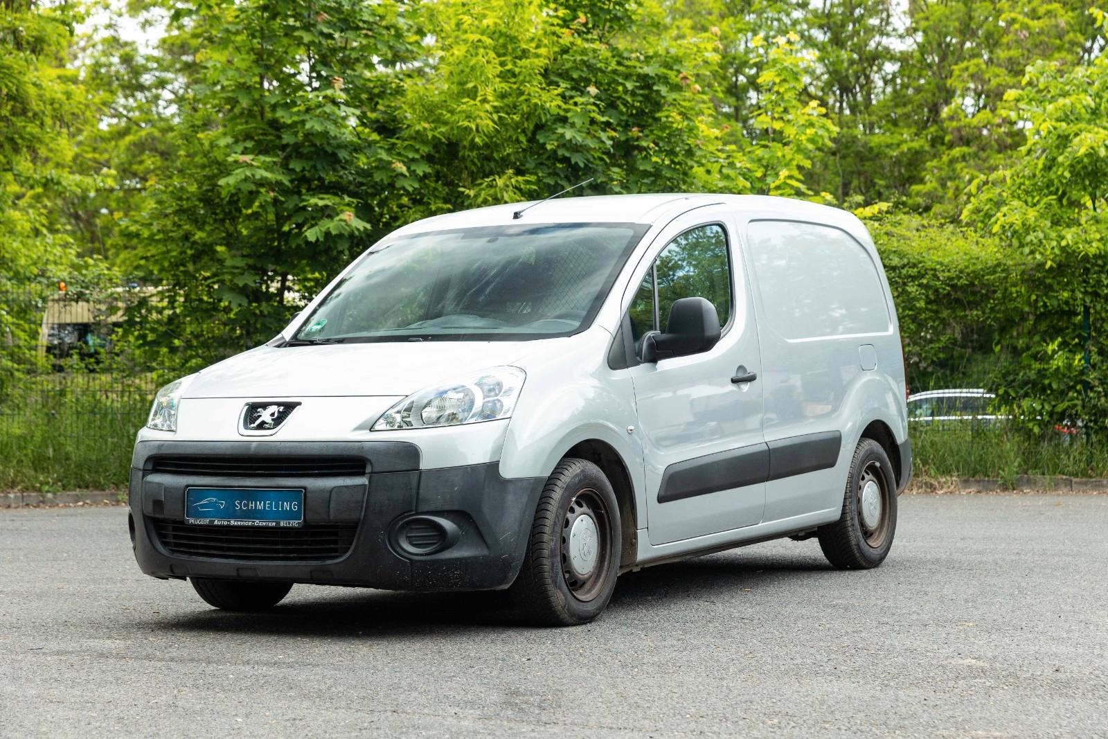 Peugeot Partner L1 Kasten Klima Benzin