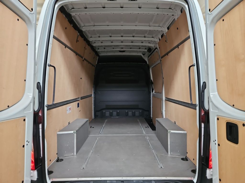 Fahrzeugabbildung Mercedes-Benz Sprinter 317 Kasten L2H2 360° SHZ EDW Navi 270°T