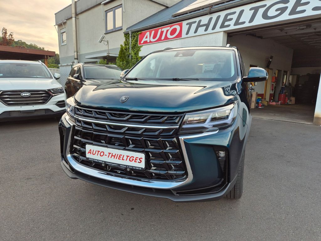 Image of DFSK Forthing 4