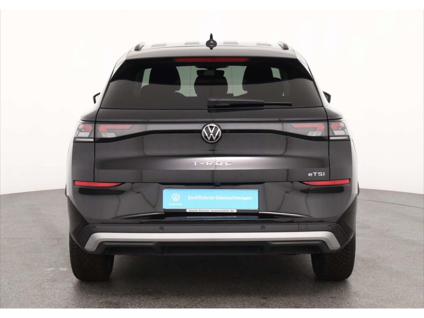 Volkswagen T-Roc 1.5 eTSI Life DSG NAV/LED/ACC/Kamera, миниатюра 6