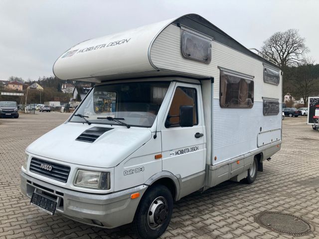 Iveco S30 OLDTIMER