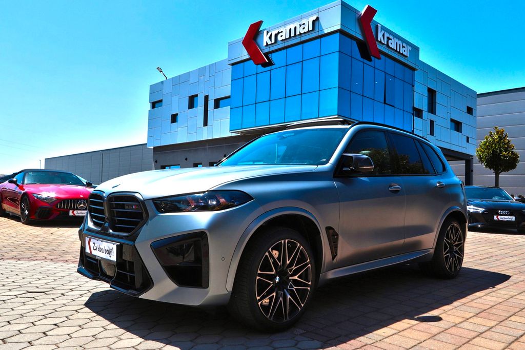 Image of BMW X5