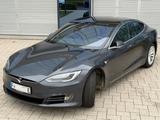 Tesla TESLA Model S 75D 2017 60tkm Midnight Silver Met - Tesla Model S: 75d