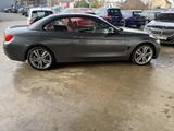 BMW 4 Cabrio 435 i xDrive Klima Navi Leder - BMW 435: 435i