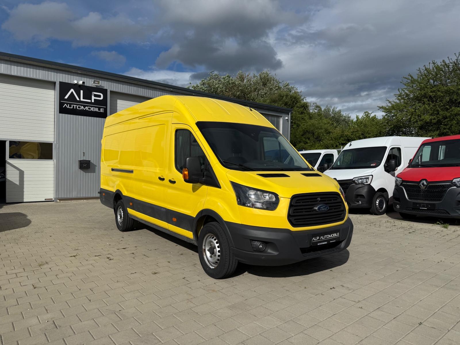 Ford Transit Kastenwagen-Lang MAXI L4-H3 KAMERA*3,5t