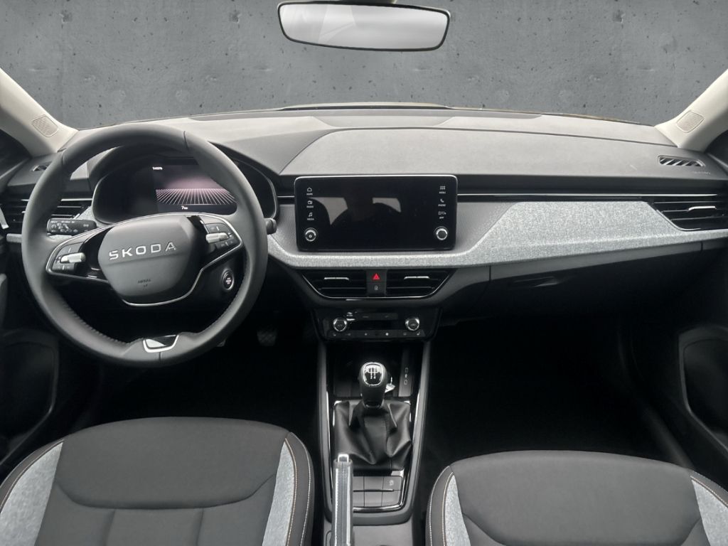 Skoda Scala - Bild 9