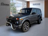 Lada Taiga Urban Plus 4x4 Gasumbau inkl. - Lada mit LPG-Antrieb