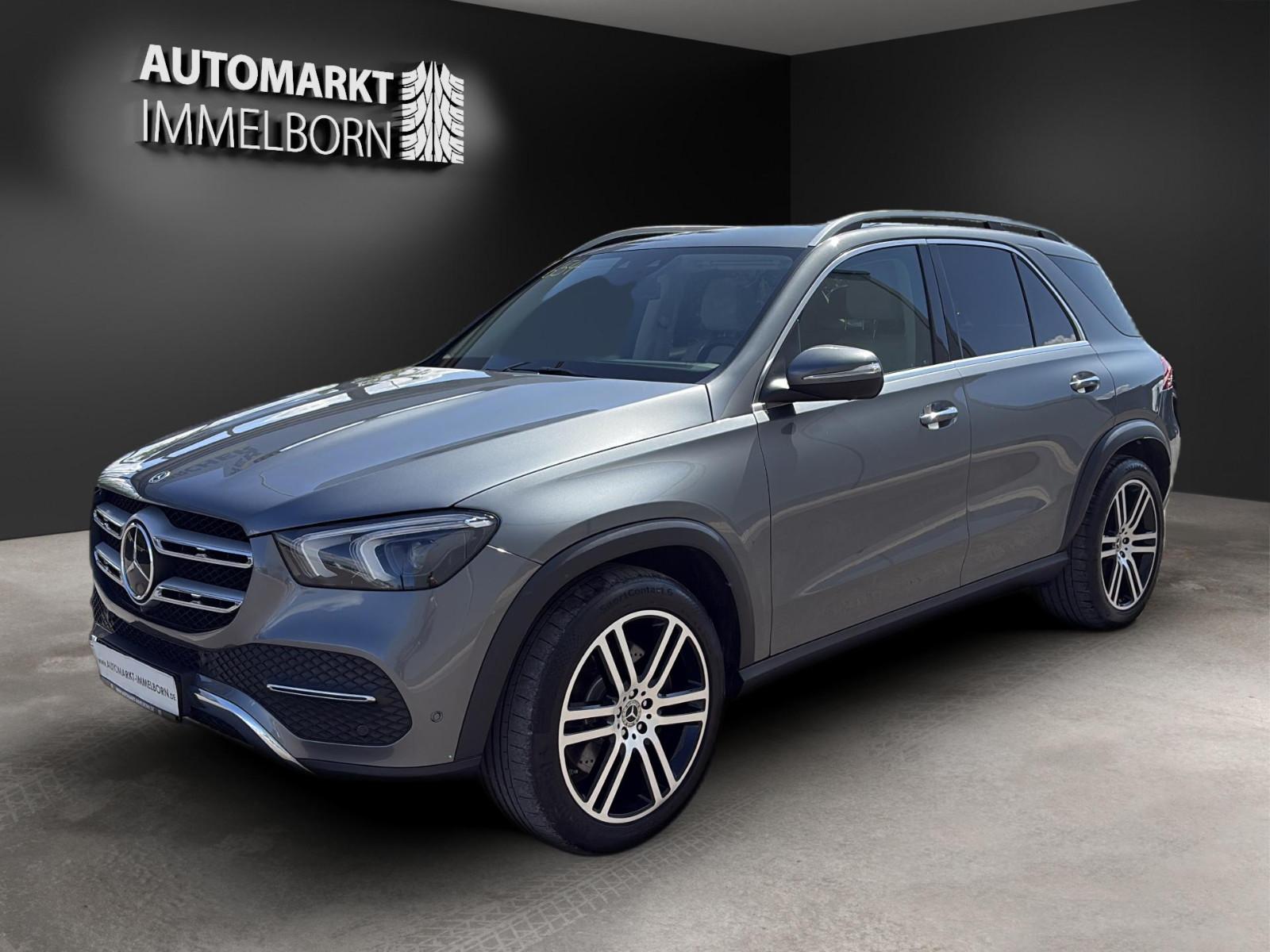 Mercedes-Benz GLE d Exclusive 21*AHK*Burmest*360*Distro*Me, миниатюра 4