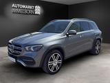 Mercedes-Benz GLE 300 d Exclusive 21*AHK*Burmest*360*Distro*Me - graue Mercedes-Benz GLE 300