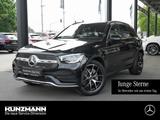 Mercedes-Benz GLC 400 d 4M AMG MBUX Navi+ Kamera Keyless AHK - gebrauchte Mercedes-Benz GLC 400 aus dem Jahr 2020