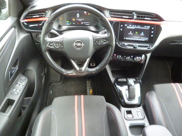 Corsa F e GS Line Electro, RK,PP,APA,Sitzheizung