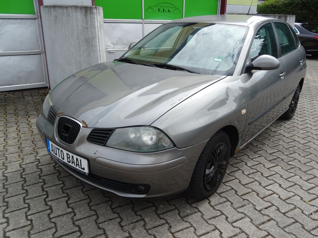 Seat Ibiza