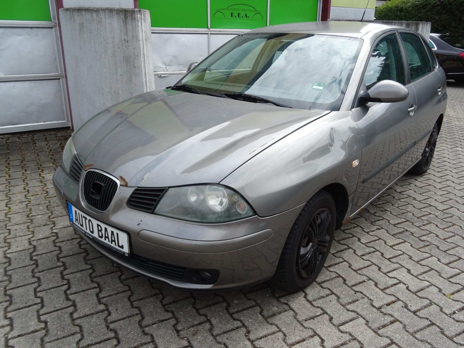 Seat Ibiza 1.4 16V 55kW Klima