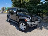 Jeep Wrangler 2022  *CABRIO*22.294KM*GARANTIE* - Jeep Wrangler in Mainz