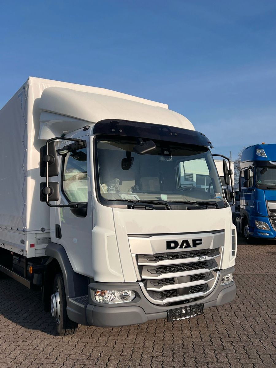 Fahrzeugabbildung DAF XB 210 FA, Bj.2024,Garantie 3 Jahre-200.000 km