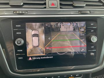 Volkswagen Tiguan Highline 4Motion *DAB+*360KAM*LEDER*