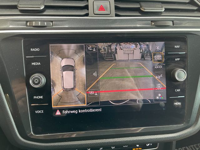 Volkswagen Tiguan Highline 4Motion *DAB+*360KAM*LEDER*