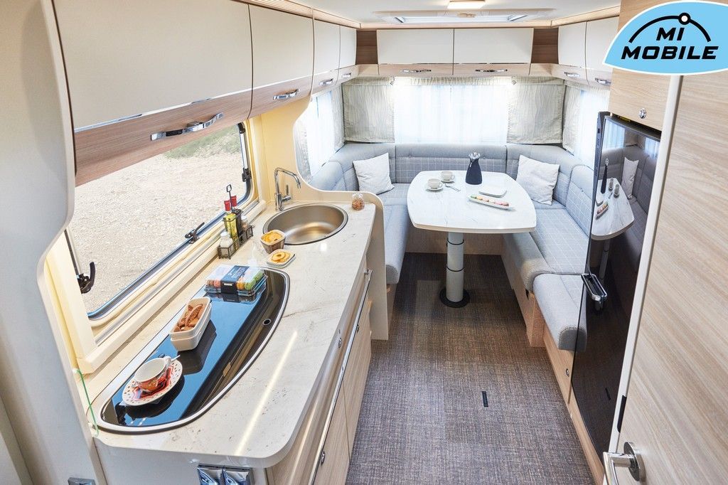 Fahrzeugabbildung Eura Mobil Activa One 650 HS *Early Bird 2025*
