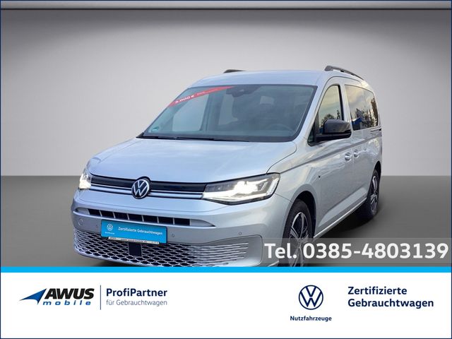 Volkswagen Caddy Maxi Life 2.0TDI 90KW DSG