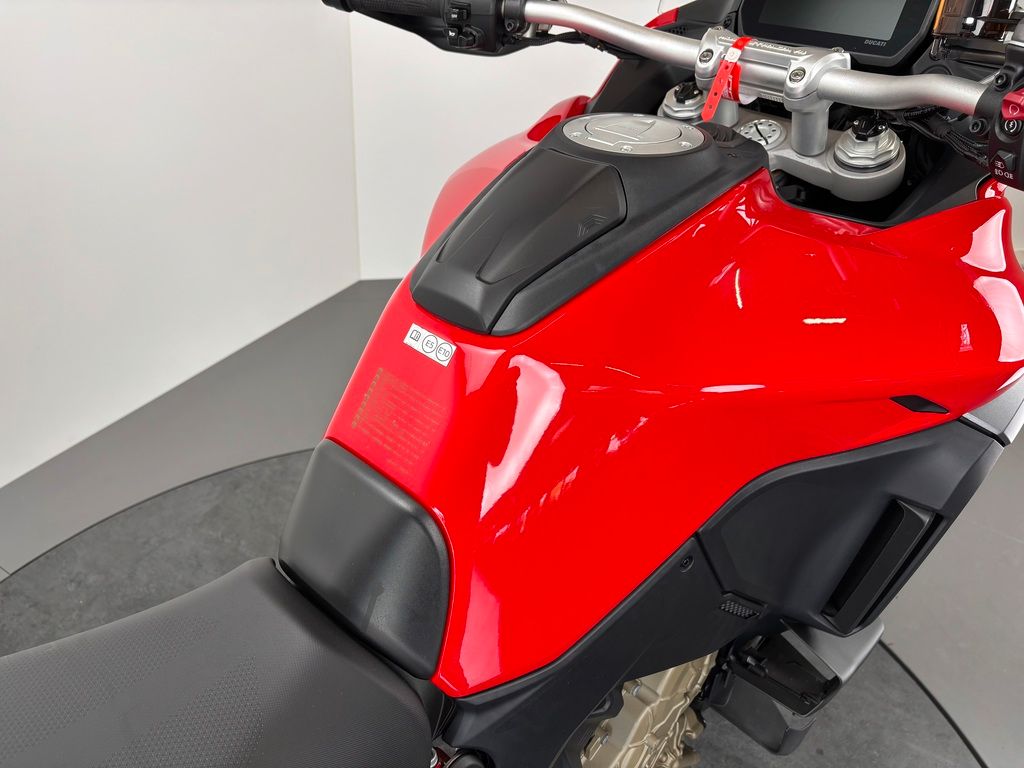 Fahrzeugabbildung Ducati MULTISTRADA V4 S *RADAR *SERVICE NEU