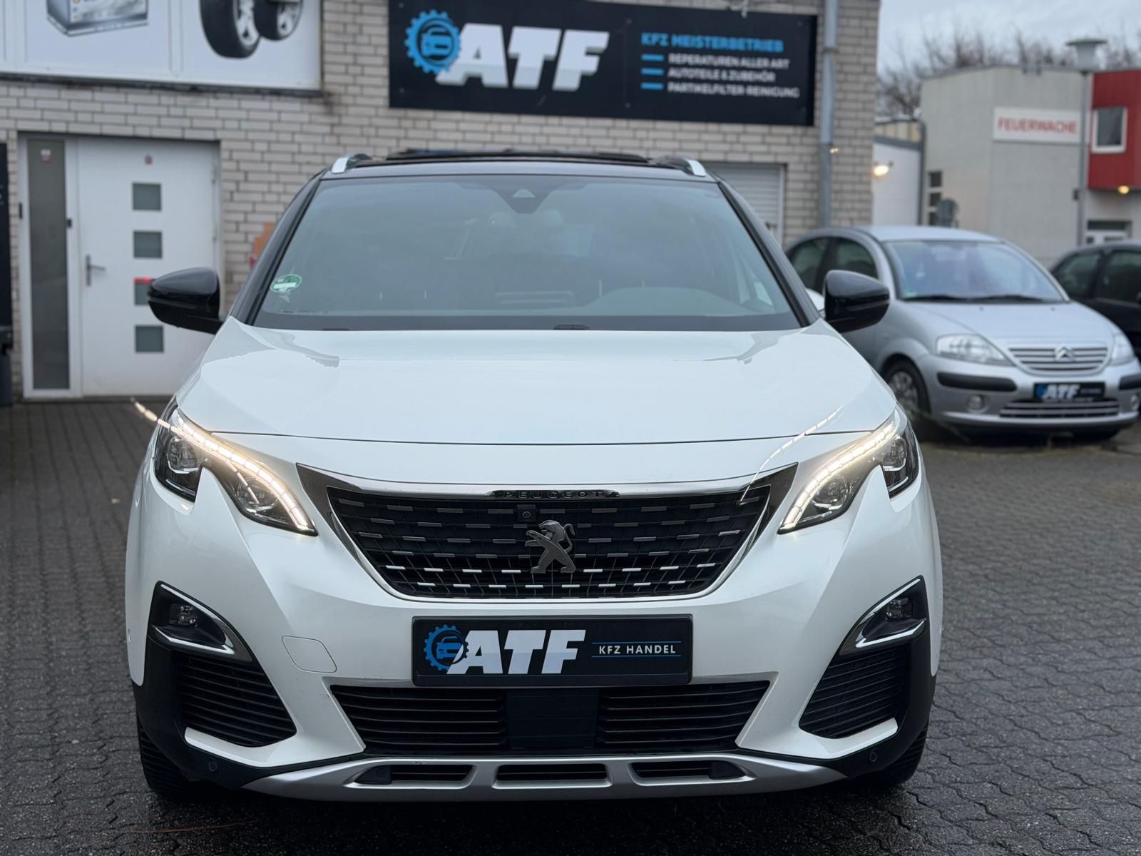 Peugeot 3008 GT 2,0 HDI 180 AUTOMATIK*VOLL