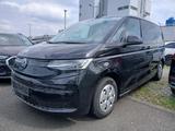 Volkswagen T7 Multivan 2.0 TDI  DSG Pano Matrix Navi 1.Hd. - schwarze Volkswagen T7 Multivan