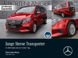 Mercedes-Benz EQV 300 L Distronic Red Edition 6-Sitzer Kamera - rote Mercedes-Benz EQV