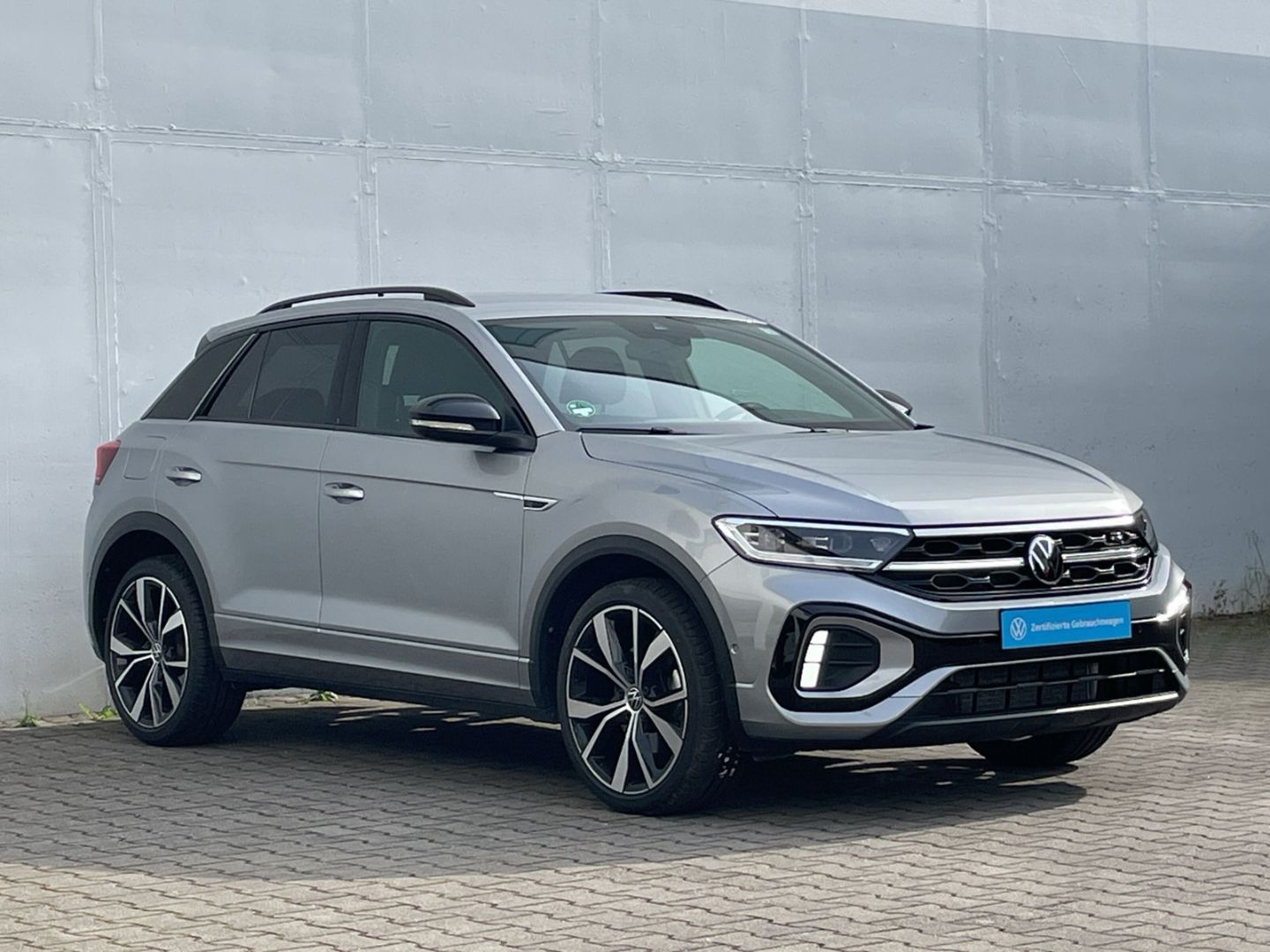 T-Roc 1.5 TSI DSG R-Line Kamera/Matrix/Keyless/A
