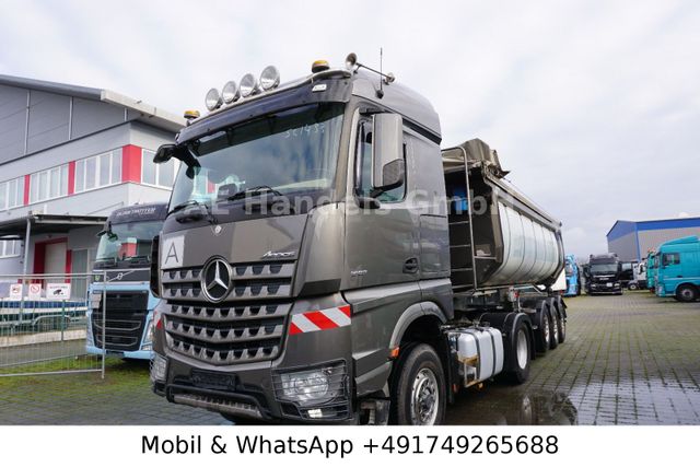 Mercedes-Benz Arocs 1853 L BL 4x4 HAD*Retarder/Hydr./LDW/Alcoa