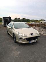 Peugeot 407 Tüv  2028 - gebrauchte Peugeot 407 aus dem Jahr 2004