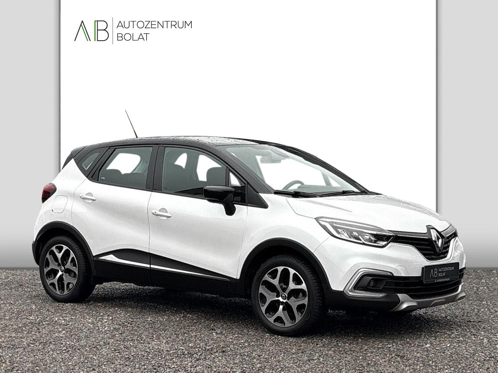 Renault Captur Intens°SITZHEIZUNG°NAVI°KLIMAAUTOMATIK°