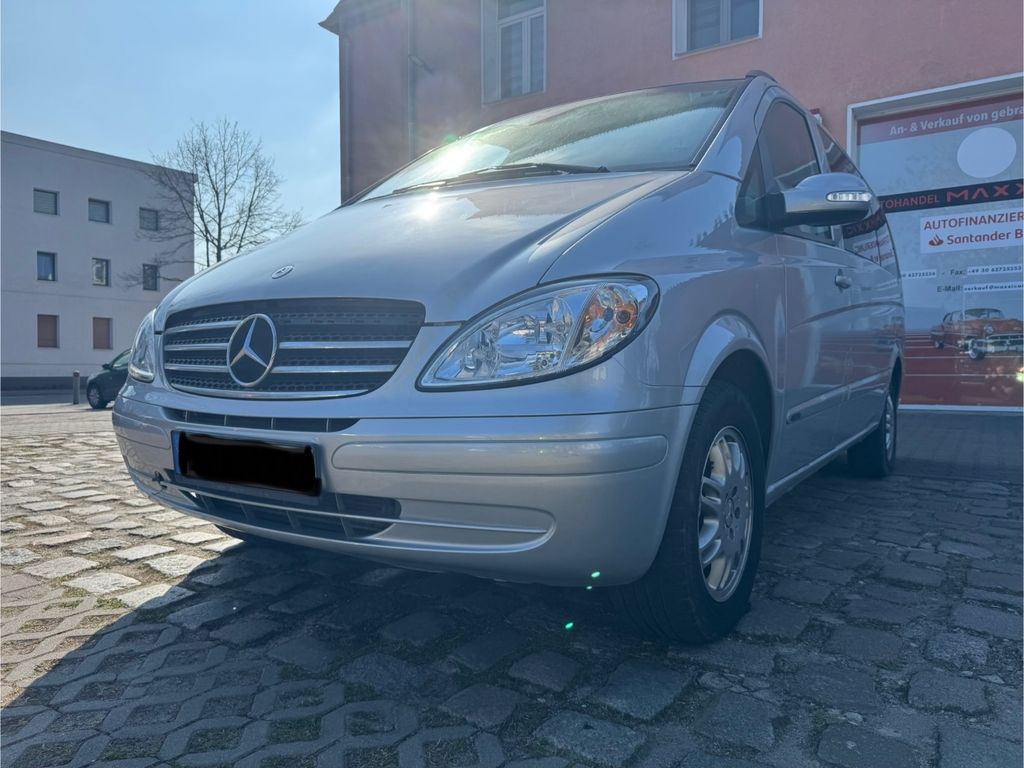 Angebot ansehen Mercedes-Benz Viano
