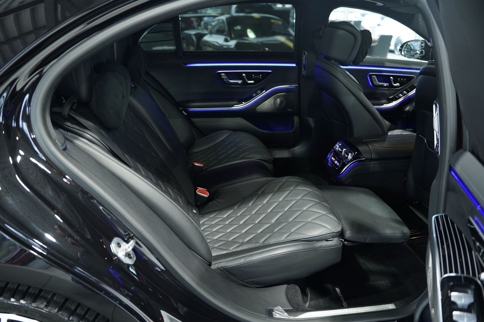Mercedes Benz S 450