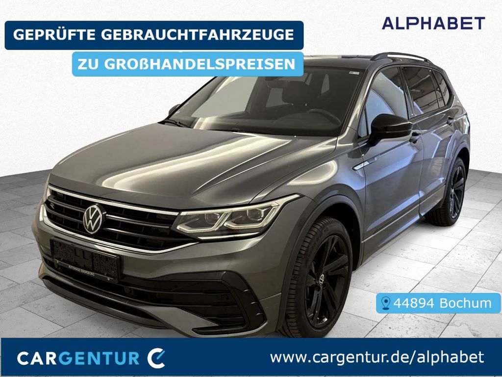 Image of Volkswagen Tiguan Allspace