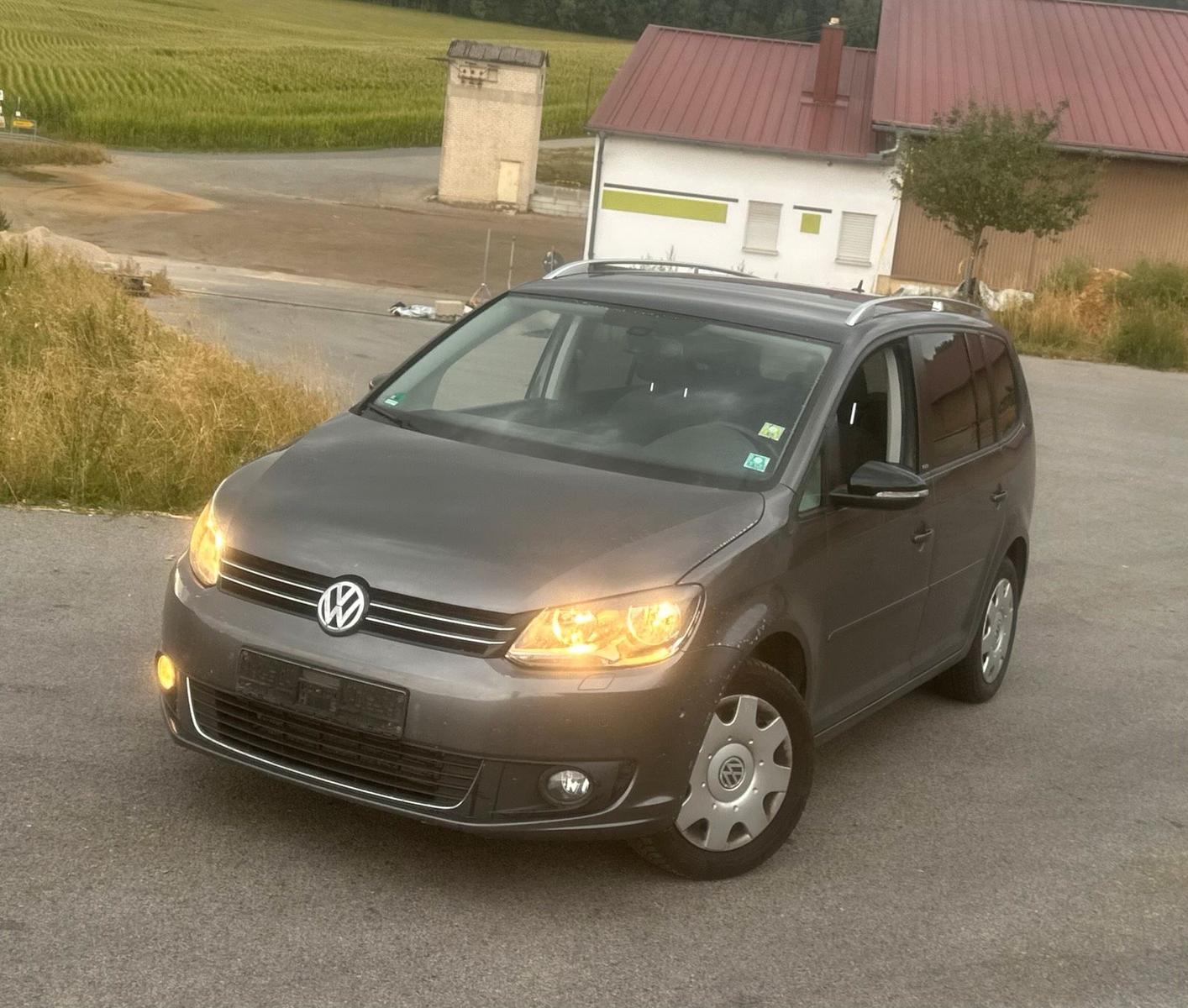 Volkswagen Touran