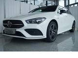 Mercedes-Benz CLA 250 e Shooting Brake AMG NIGHT-SPUR-PANO - mit Hybrid-Antrieb: Coupe, Schiebedach