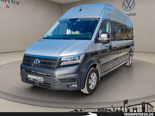 Volkswagen Crafter Grand California 680 LED 4,1t Kamera App