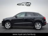 Audi Q3 sport quattro NAVI*KLIMA*PDC*SHZ*LEDER*XENON - Audi Q3 Gebrauchtwagen in Hamburg