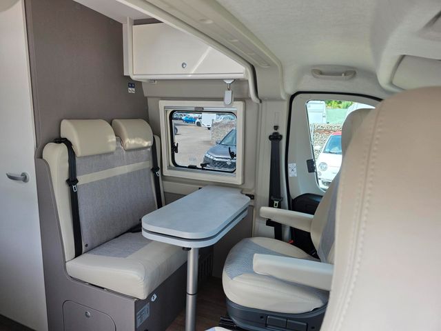 Etrusco CV 540 DB | Complete Selection Schlafdach Aktion