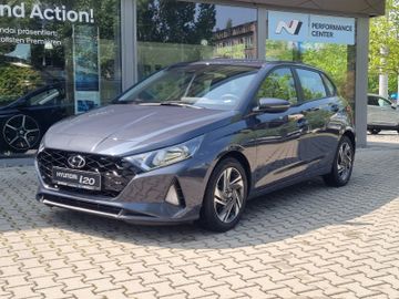 Fahrzeugabbildung Hyundai i20 1.0 T-GDI Trend KLIMA SHZ RFK