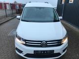 Volkswagen Caddy 1.4 TSI BMT Comfortline 92 kW (125 PS),... - Volkswagen Caddy: 9k
