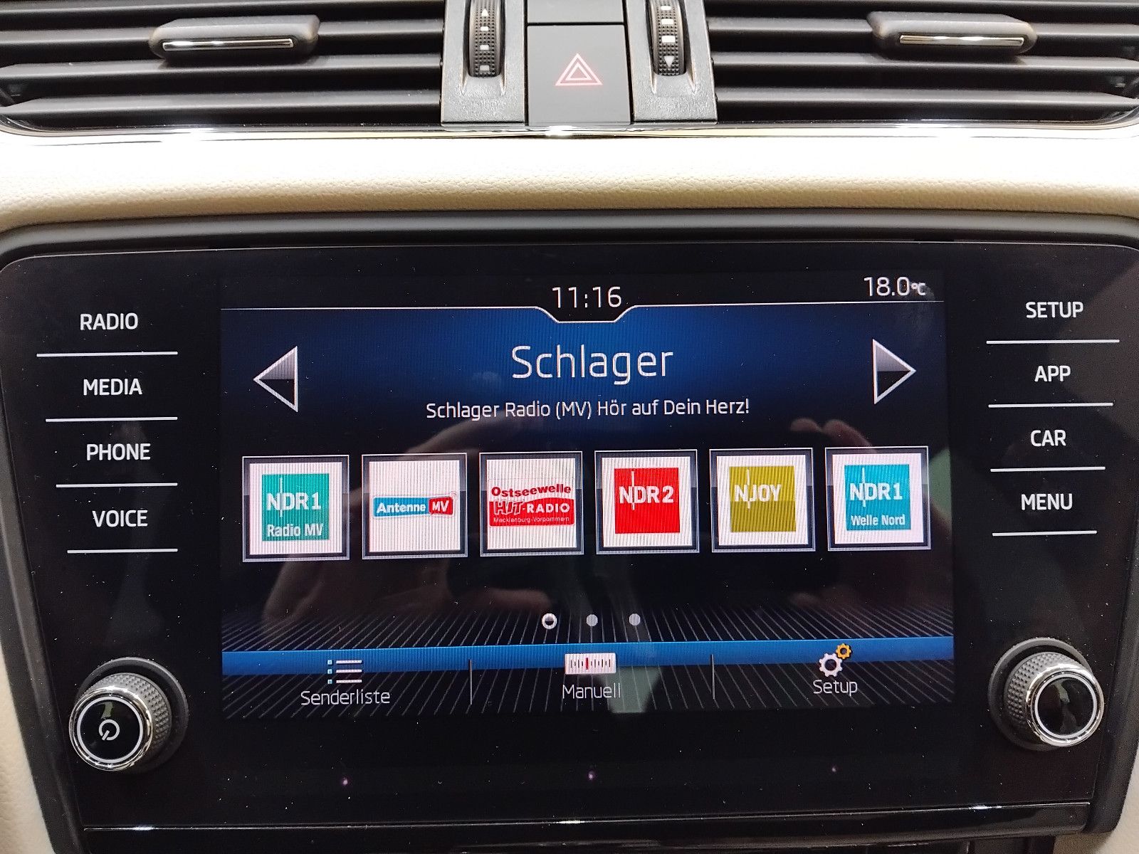 Skoda Octavia (02/2018, Benzin)