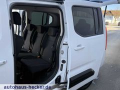 Fiat Doblo Maxi Kombi 130 PS Automatik