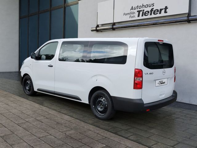 Zafira 2.0 D XL Aut. 130 kW Edition