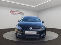 VW Polo Allstar Klimaautom SHZ PDCv+h Berganfahrass
